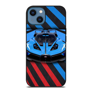BUGATTI BOLIDE iPhone 14 Case Cover BUGATTI BOLIDE iPhone 14 Case Cover
