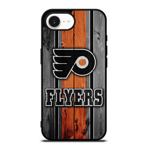 PHILADELPHIA FLYERS HOCKEY WOOD LOGO iPhone 16e Case Cover PHILADELPHIA FLYERS HOCKEY WOOD LOGO iPhone 16e Case Cover