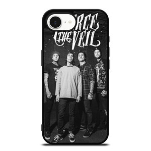 PIERCE THE VEIL BAND MEMBERS iPhone 16e Case Cover PIERCE THE VEIL BAND MEMBERS iPhone 16e Case Cover