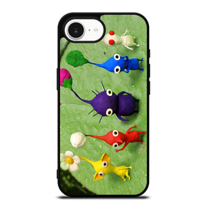 PIKMIN 3 DELUXE NINTENDO GAMES iPhone 16e Case Cover