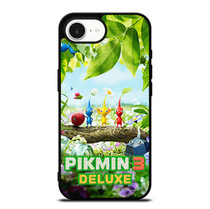 PIKMIN 3 DELUXE NINTENDO iPhone 16e Case Cover