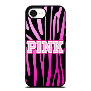 PINK MELTED ABSTRACT PATTERN iPhone 16e Case Cover