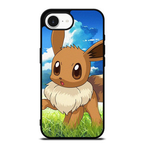POKEMON EEVEE GAMES CUTE iPhone 16e Case Cover