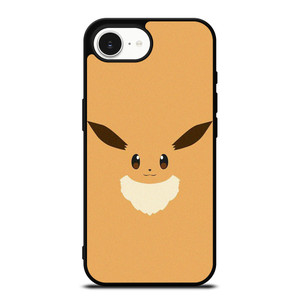 POKEMON EEVEE MINIMALIST iPhone 16e Case Cover POKEMON EEVEE MINIMALIST iPhone 16e Case Cover
