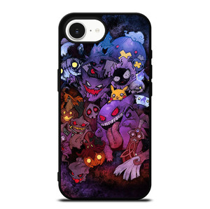 POKEMON GHOST iPhone 16e Case Cover