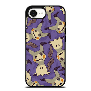 POKEMON MIMIKYU GAMES iPhone 16e Case Cover POKEMON MIMIKYU GAMES iPhone 16e Case Cover