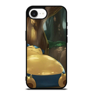 POKEMON SLEEP SNORLAX iPhone 16e Case Cover POKEMON SLEEP SNORLAX iPhone 16e Case Cover