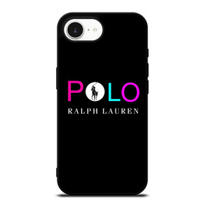 POLO RALPH LAUREN COLOR ICON iPhone 16e Case Cover