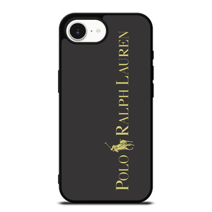 POLO RALPH LAUREN EMBLEM iPhone 16e Case Cover POLO RALPH LAUREN EMBLEM iPhone 16e Case Cover