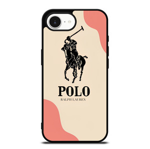 POLO RALPH LAUREN ICON LOGO iPhone 16e Case Cover POLO RALPH LAUREN ICON LOGO iPhone 16e Case Cover