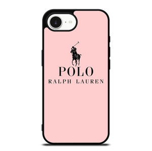 POLO RALPH LAUREN LOGO PINK iPhone 16e Case Cover POLO RALPH LAUREN LOGO PINK iPhone 16e Case Cover