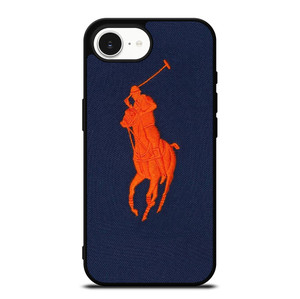 POLO RALPH LAUREN SYMBOL 2 iPhone 16e Case Cover POLO RALPH LAUREN SYMBOL 2 iPhone 16e Case Cover