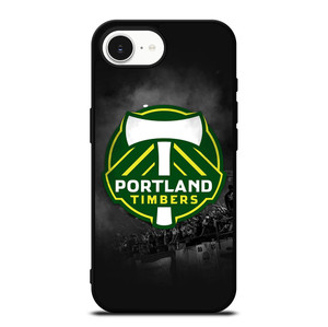 PORTLAND TIMBERS FOOTBALL iPhone 16e Case Cover