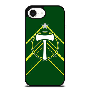 PORTLAND TIMBERS SOCCER iPhone 16e Case Cover PORTLAND TIMBERS SOCCER iPhone 16e Case Cover