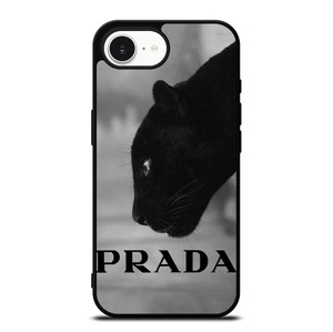 PRADA LOGO PUMA iPhone 16e Case Cover