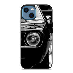 CHEVROLET CAMARO CAR BLACK iPhone 14 Case Cover CHEVROLET CAMARO CAR BLACK iPhone 14 Case Cover