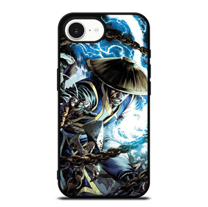 RAIDEN MORTAL KOMBAT iPhone 16e Case Cover