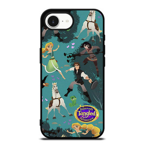 RAPUNZEL'S TANGLED ADVENTURE iPhone 16e Case Cover RAPUNZEL'S TANGLED ADVENTURE iPhone 16e Case Cover