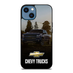 CHEVY CHEVROLET SILVERADO TRUCKS iPhone 14 Case Cover CHEVY CHEVROLET SILVERADO TRUCKS iPhone 14 Case Cover