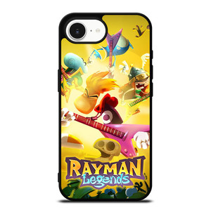 RAYMAN LEGENDS GAMES iPhone 16e Case Cover RAYMAN LEGENDS GAMES iPhone 16e Case Cover
