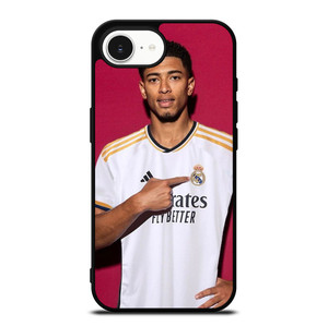 REAL MADRID JUDE BELLINGHAM iPhone 16e Case Cover