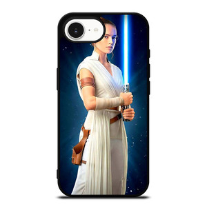 REY STAR WARS MOVIES iPhone 16e Case Cover