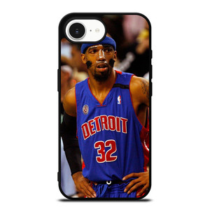 RICHARD HAMILTON DETROIT PISTONS iPhone 16e Case Cover