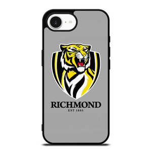 RICHMOND TIGERS FOOTBALL LOGO 1885 iPhone 16e Case Cover