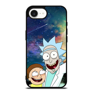 RICK AND MORTY iPhone 16e Case Cover RICK AND MORTY iPhone 16e Case Cover