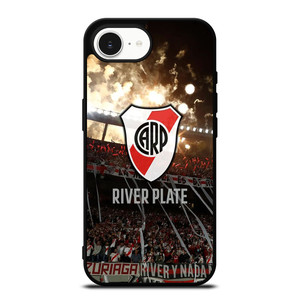 RIVER PLATE FOOTBALL FANS iPhone 16e Case Cover