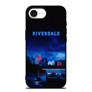 RIVERDALE POPS CHOCKLIT SHOPPE iPhone 16e Case Cover
