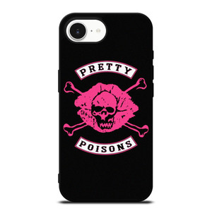 RIVERDALE PRETTY POISONS iPhone 16e Case Cover