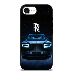 ROLLS ROYCE LUXURY CAR iPhone 16e Case Cover