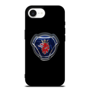 SAAB AB AEROSPACE LOGO iPhone 16e Case Cover