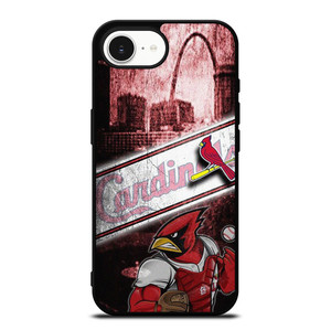 SAINT LOUIS CARDINALS BASEBALL TEAM iPhone 16e Case Cover