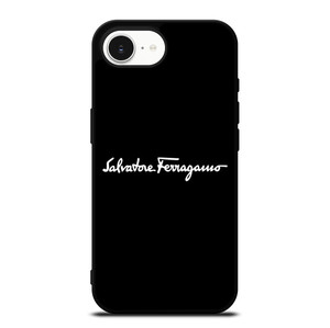 SALVATORE FERRAGAMO LOGO iPhone 16e Case Cover SALVATORE FERRAGAMO LOGO iPhone 16e Case Cover