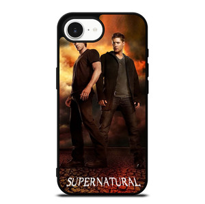 SAM AND DEAN WINCHESTER SUPERNATURAL iPhone 16e Case Cover