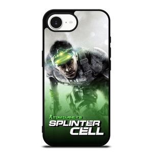 SAM FISHER TOM CLANCY'S SPLINTER CELL 2 iPhone 16e Case Cover