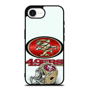 SAN FRANCISCO 49ERS HELMET FOOTBALL iPhone 16e Case Cover SAN FRANCISCO 49ERS HELMET FOOTBALL iPhone 16e Case Cover