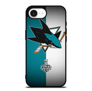 SAN JOSE SHARKS STANLEY CUP iPhone 16e Case Cover