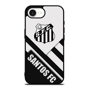 SANTOS FC FOOTBALL LOGO iPhone 16e Case Cover