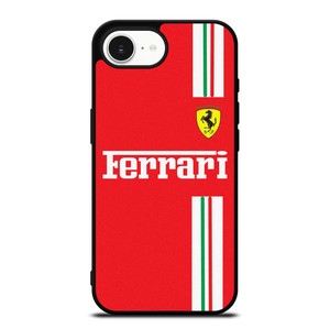 SCUDERIA FERRARI FORMULA ONE KIT iPhone 16e Case Cover
