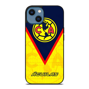 CLUB AMERICA CA AGUILAS LOGO iPhone 14 Case Cover CLUB AMERICA CA AGUILAS LOGO iPhone 14 Case Cover