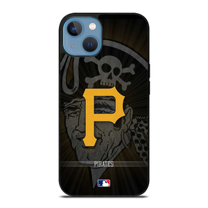 PITTSBURGH PIRATES MLB ICON iPhone 13 Case Cover PITTSBURGH PIRATES MLB ICON iPhone 13 Case Cover