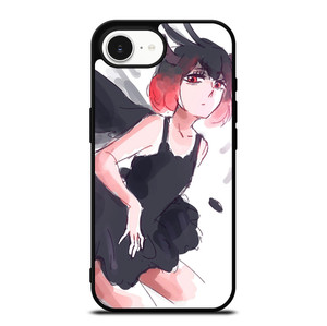 SECRE SWALLOWTAIL BLACK CLOVER ANIME iPhone 16e Case Cover