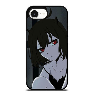 SECRE SWALLOWTAIL BLACK CLOVER iPhone 16e Case Cover