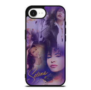 SELENA QUINTANILLA SINGER iPhone 16e Case Cover