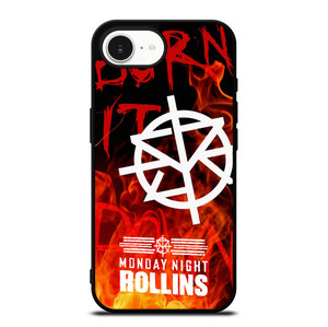 SETH ROLLINS BOXING MMA LOGO iPhone 16e Case Cover