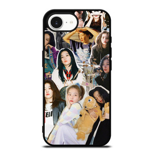 SEULGI RED VELVET COLLAGE iPhone 16e Case Cover