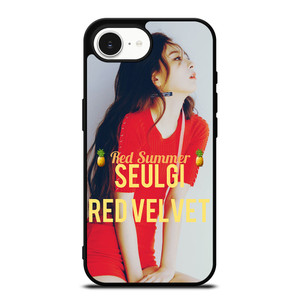 SEULGI RED VELVET iPhone 16e Case Cover